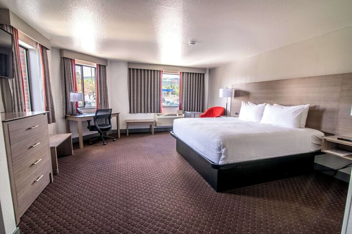 Best Western Helena / Capitol Hotel