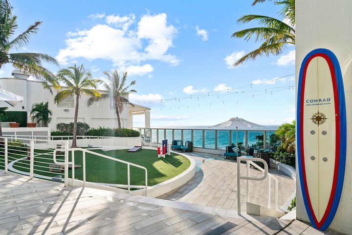 Conrad Fort Lauderdale Beach