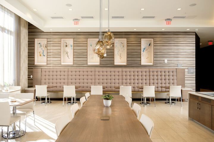 AC Hotel by Marriott Cincinnati at the Banks