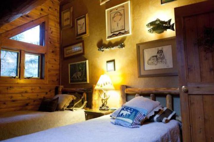 The Lodge at Red Pine Ridge