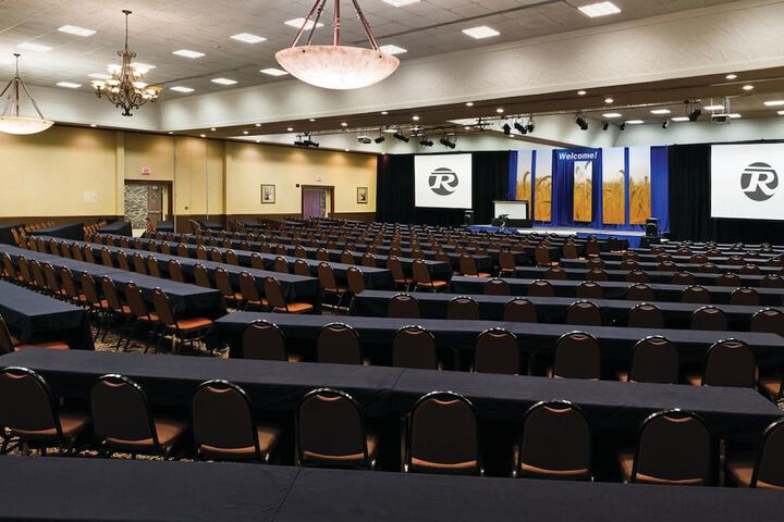 Bismarck Hotel and Conference Center