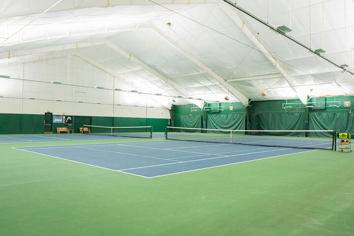 Tennis and Basketball Courts 29 of 36