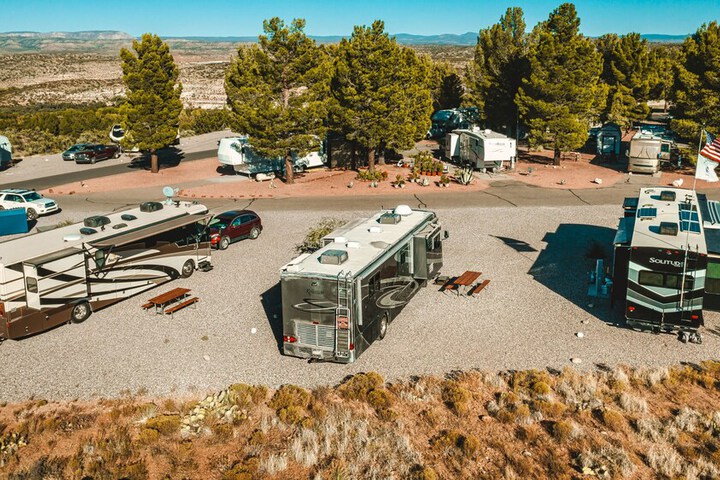 Verde Valley RV & Camping Resort a Thousand Trails Property