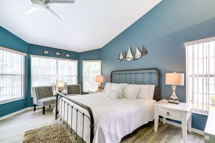 Sunny Home w / Pool & Lanai - Near Rainbow River!