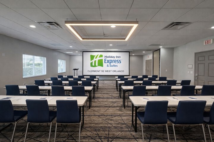 Holiday Inn Express & Suites Clermont Se West Orlando by IHG