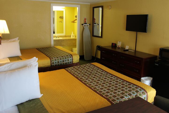 Americas Best Value Inn Conyer