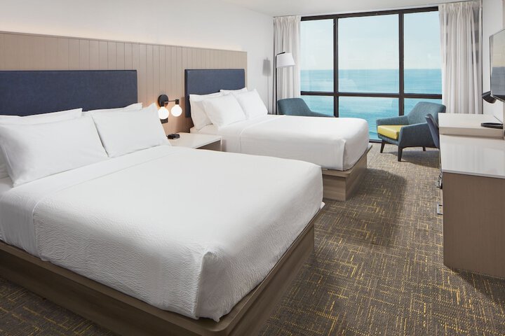 Four Points by Sheraton Virginia Beach Oceanfront