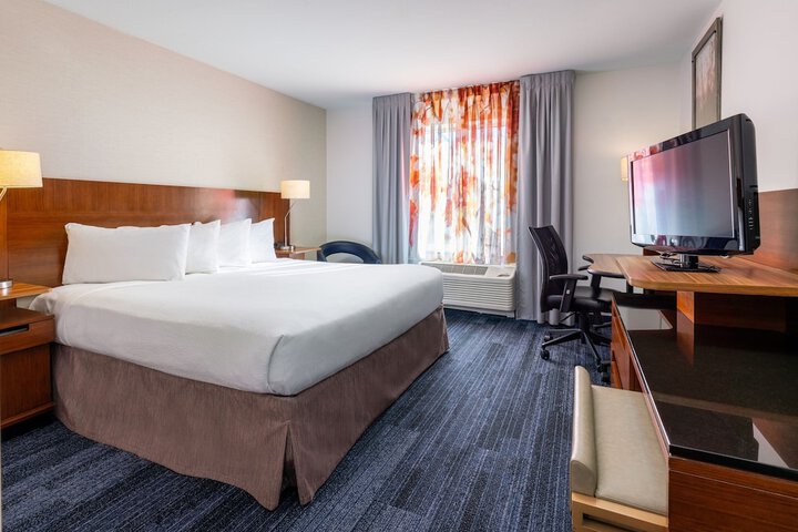 Fairfield Inn & Suites by Marriott Smithfield Selma / I-95