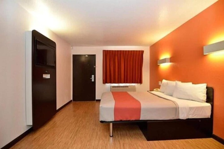 Motel 6 Fairfield CA - Napa Valley