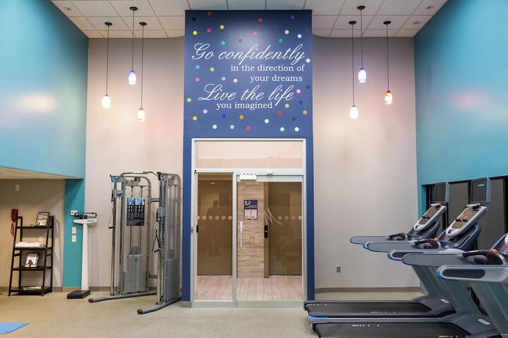 Holiday Inn & Suites Syracuse Airport - Liverpool by IHG
