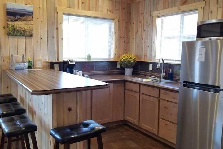 Bluff Gardens Cabins