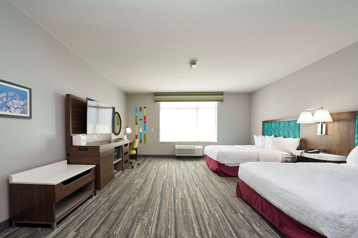 Hampton Inn & Suites Salinas
