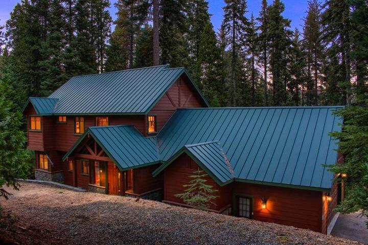Aspen House in Fish Camp- 2 Miles from Yosemites South Entrance