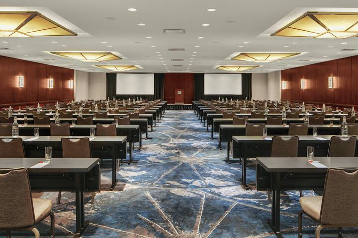 New York Marriott Marquis