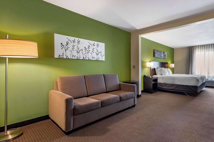 Sleep Inn & Suites Oakley I-70