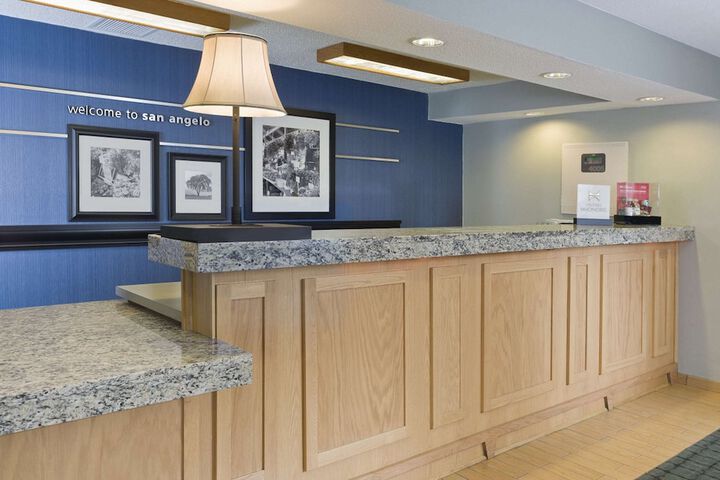 Hampton Inn San Angelo