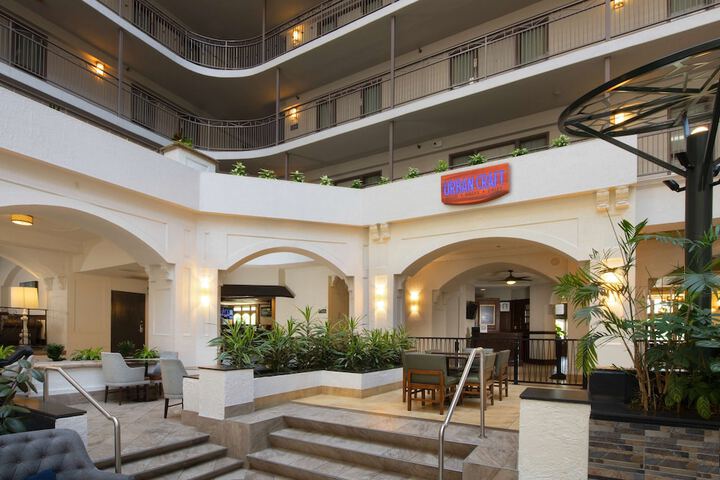 Embassy Suites by Hilton Dallas DFW Airport South