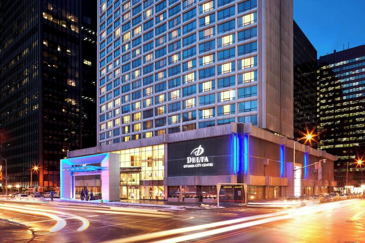 Delta Hotels by Marriott Ottawa City Centre