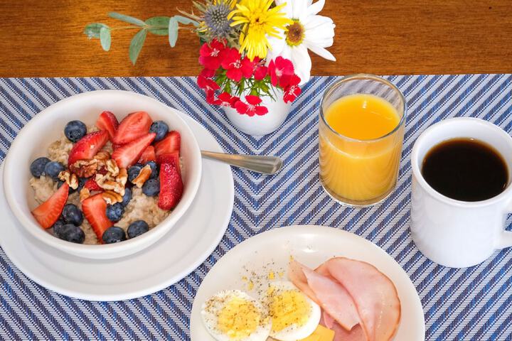 Breakfast/Coffee Service 37 of 46