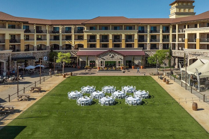 The Meritage Resort and Spa