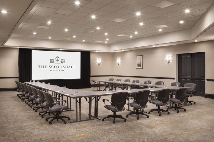 The Scottsdale Resort and Spa Curio Collection by Hilton