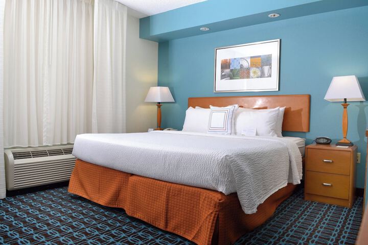Fairfield Inn & Suites Marriott Effingham