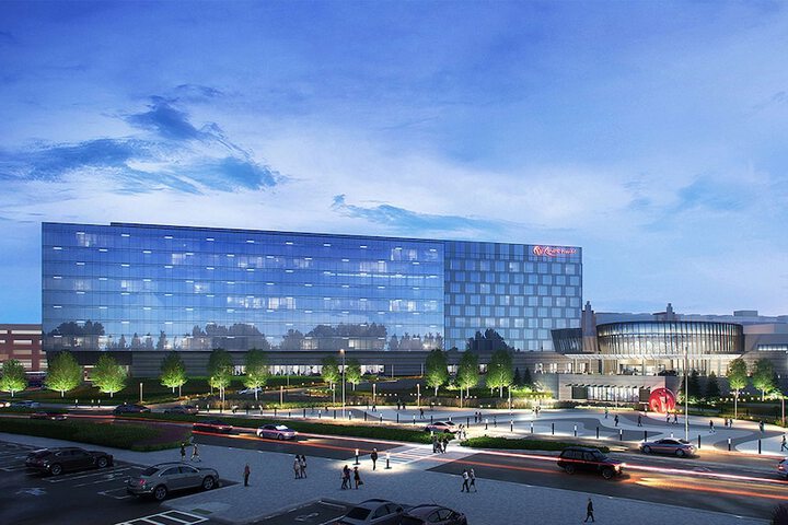 Hyatt Regency JFK Airport at Resorts World New York