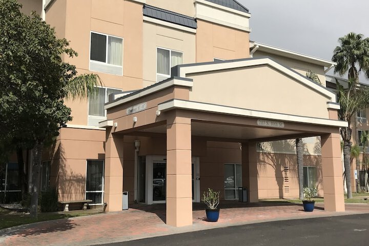 Fairfield Inn & Suites by Marriott McAllen Airport
