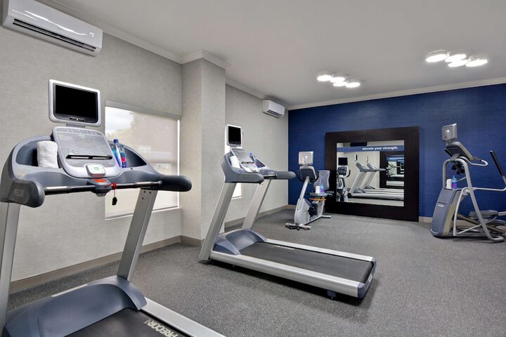 Hampton Inn Greenwood