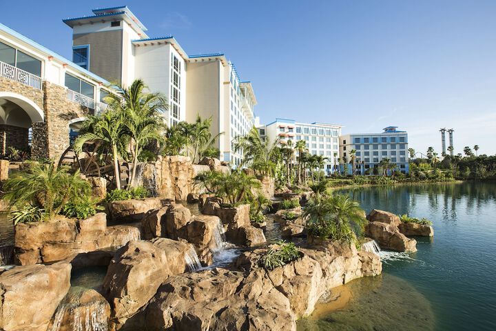 Universals Loews Sapphire Falls Resort