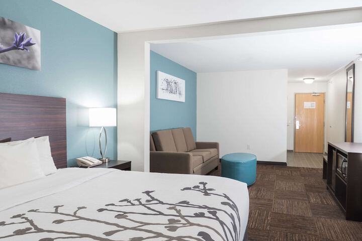 Sleep Inn & Suites Washington near Peoria