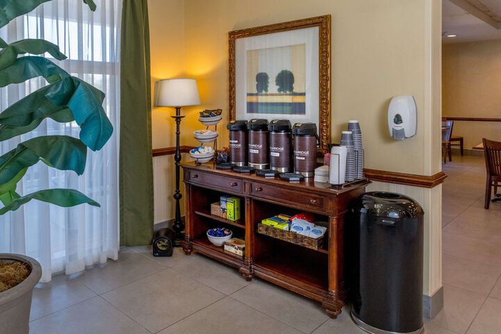 Breakfast/Coffee Service 49 of 54