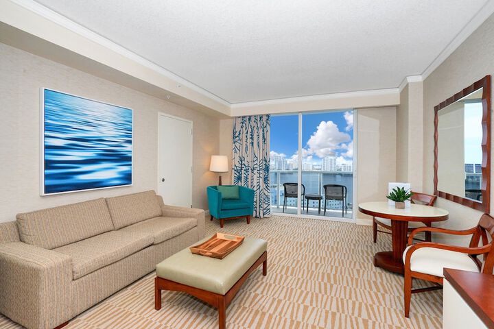 Private Ocean Condos at Trump Sunny Isles