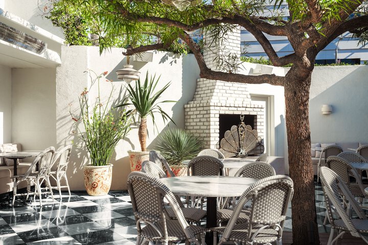 Terrace/Patio 45 of 48