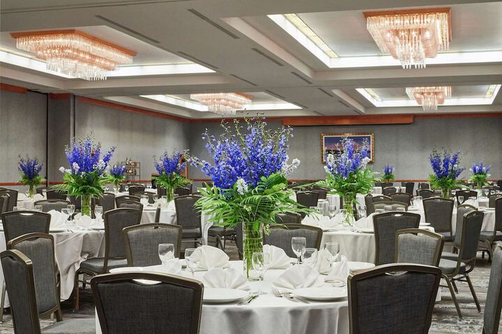 Hilton Anchorage
