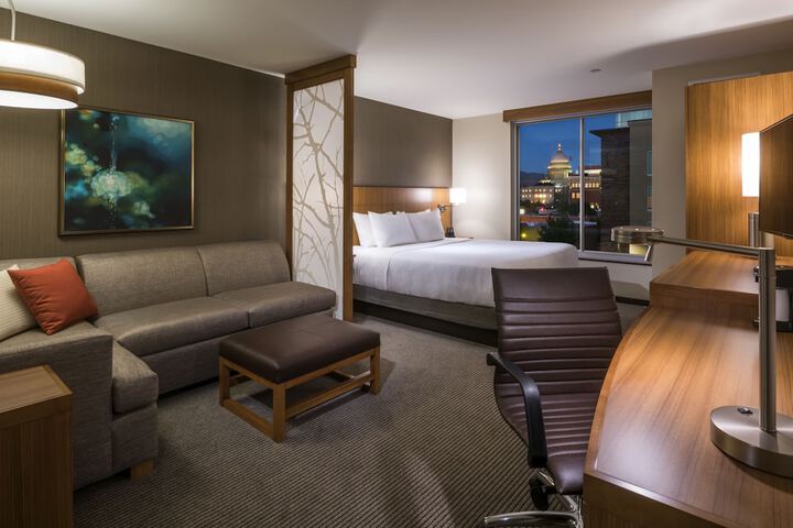 Hyatt Place Boise / Downtown