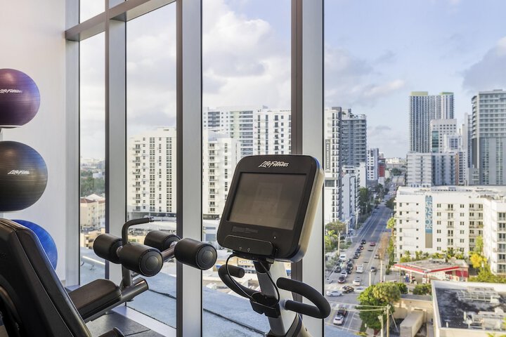 Novotel Miami Brickell