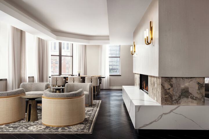 Kimpton Hotel Monaco Baltimore Inner Harbor by IHG
