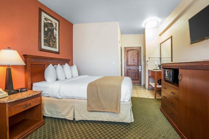 Quality Inn Winnemucca - Model T Casino