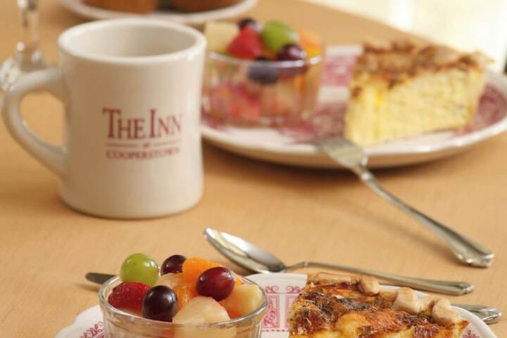 Breakfast/Coffee Service 13 of 13