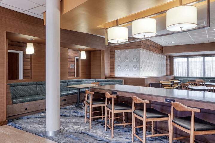 Fairfield Inn & Suites Jeffersonville I-71