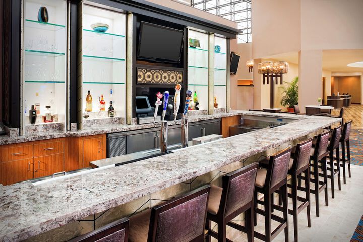 Sheraton Detroit Metro Airport