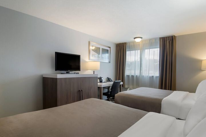 Quality Inn & Suites Silverdale Bangor - Keyport