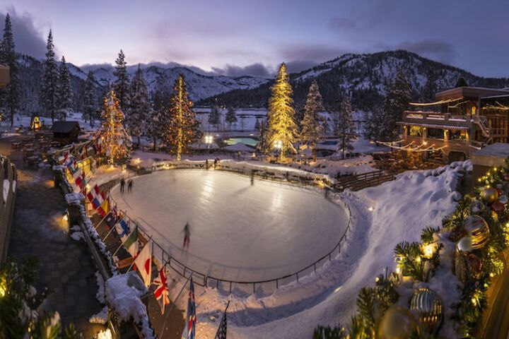 Everline Resort and Spa Lake Tahoe