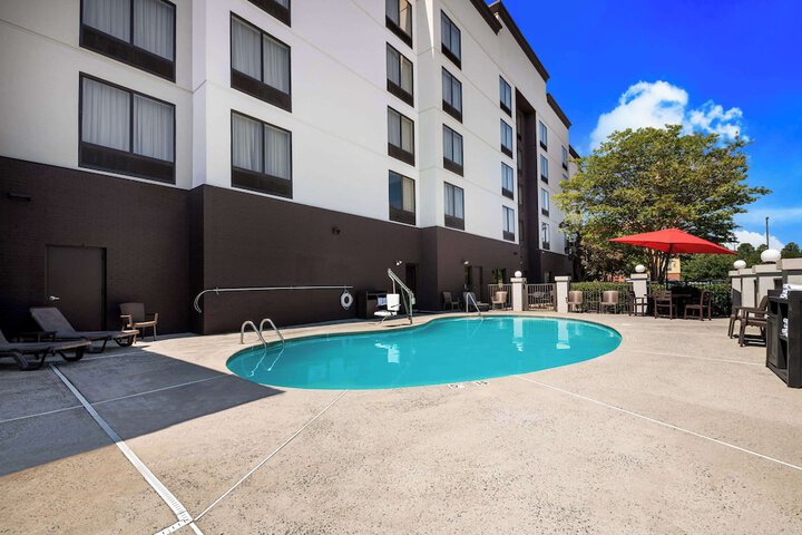 Comfort Suites Northlake