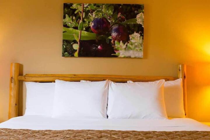 Cranberry Country Lodge