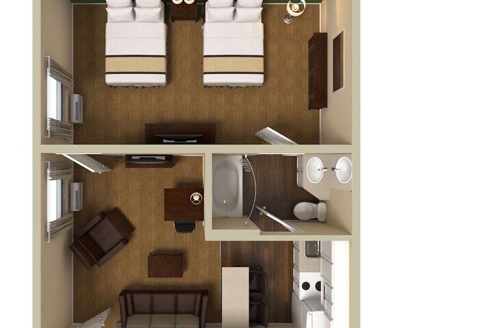 Extended Stay America Select Suites - Houston - Sugar Land