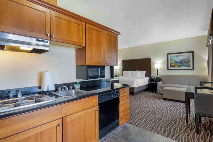 Best Western Plus Ellensburg Hotel