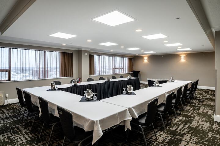 Crowne Plaza Moncton-Downtown by IHG