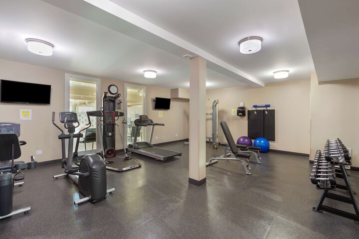 Best Western Plus Fort Saskatchewan Inn & Suites